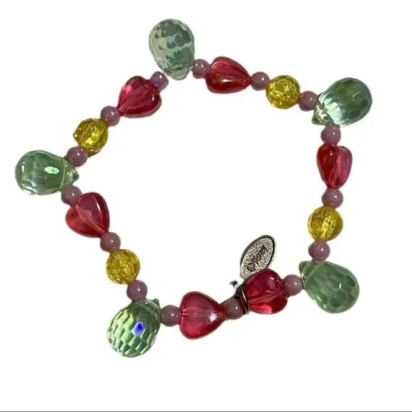 Disney princess necklace and bracelet, charms set - Picture 7 of 10